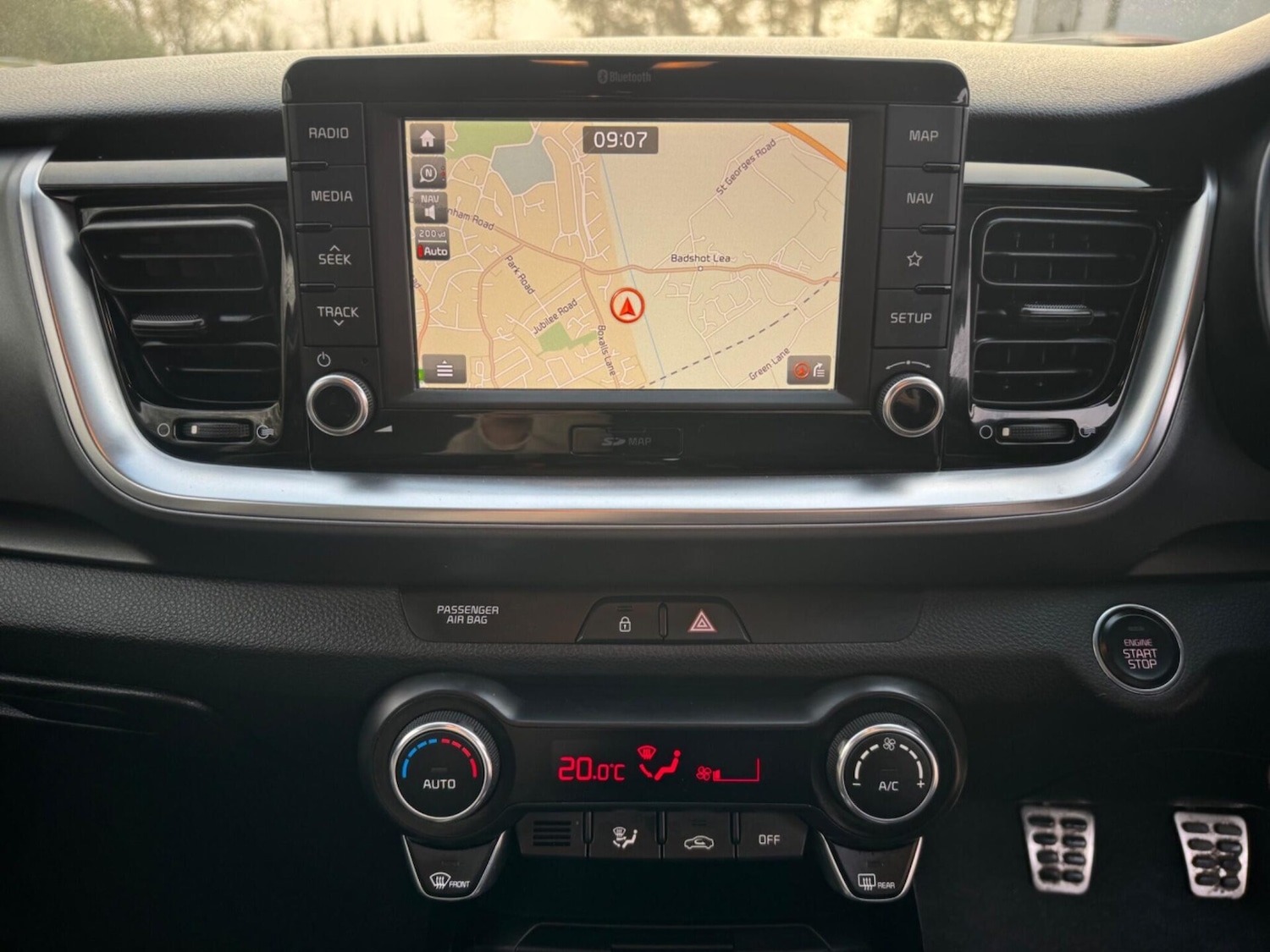 Used Kia Stonic 2018 for sale - 76594897: Photo 28