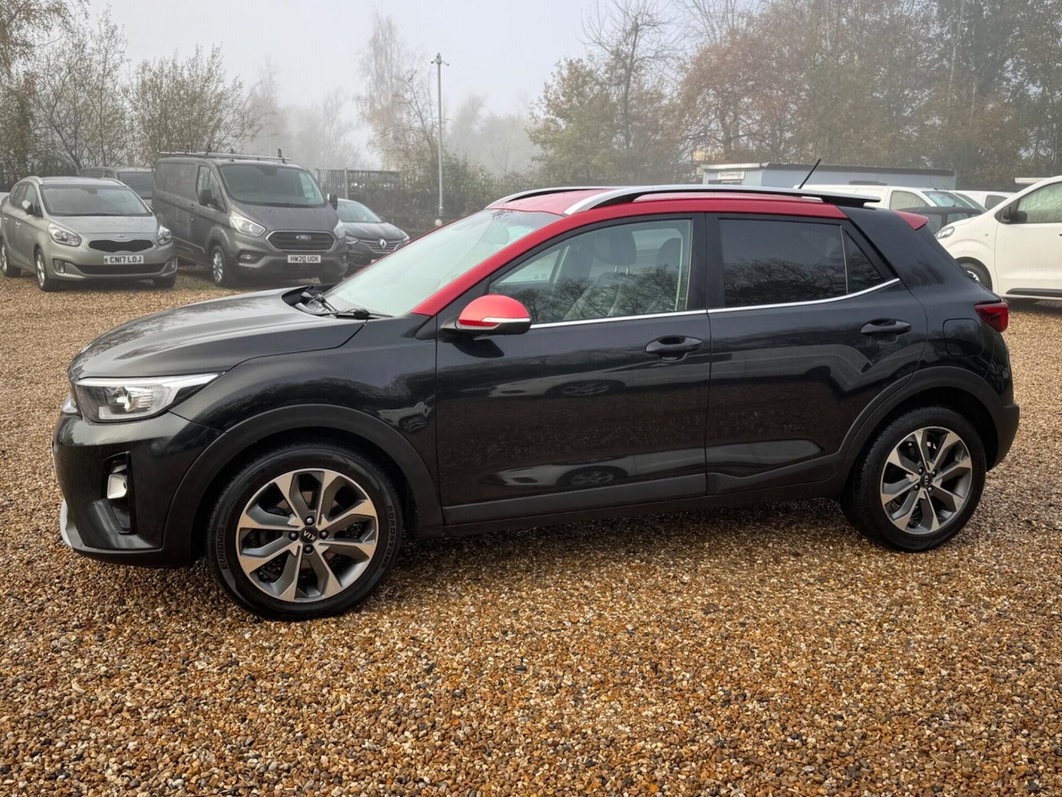 Used Kia Stonic 2018 for sale - 76594897: Photo 7