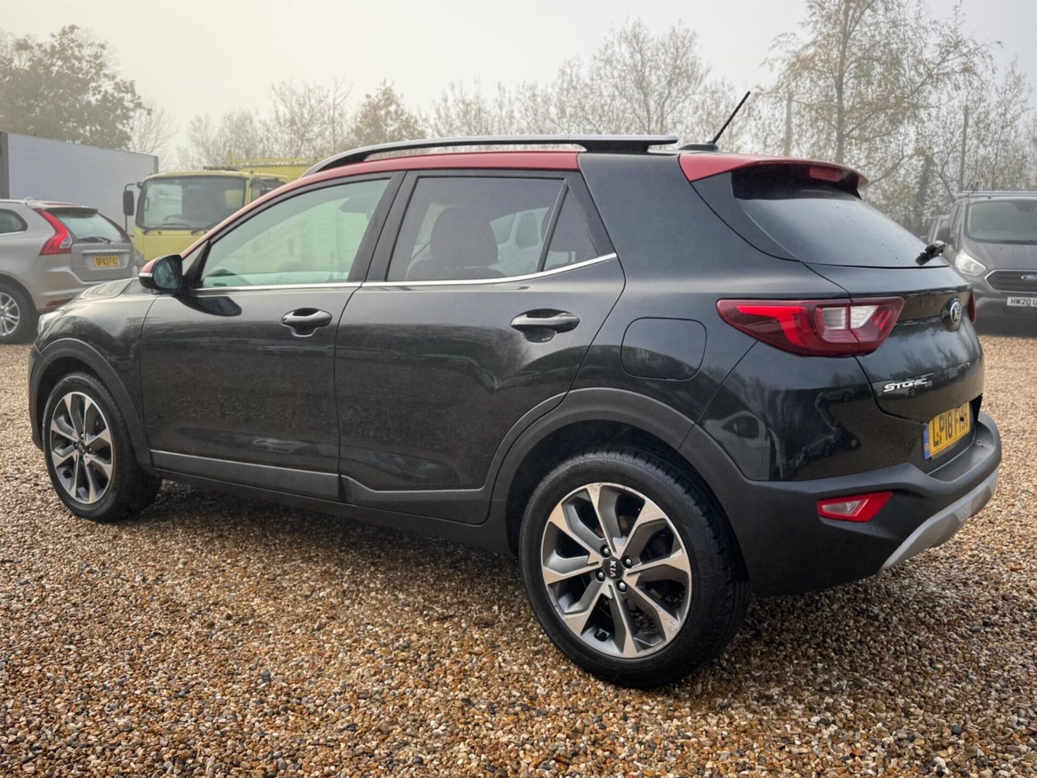 Used Kia Stonic 2018 for sale - 76594897: Photo 9