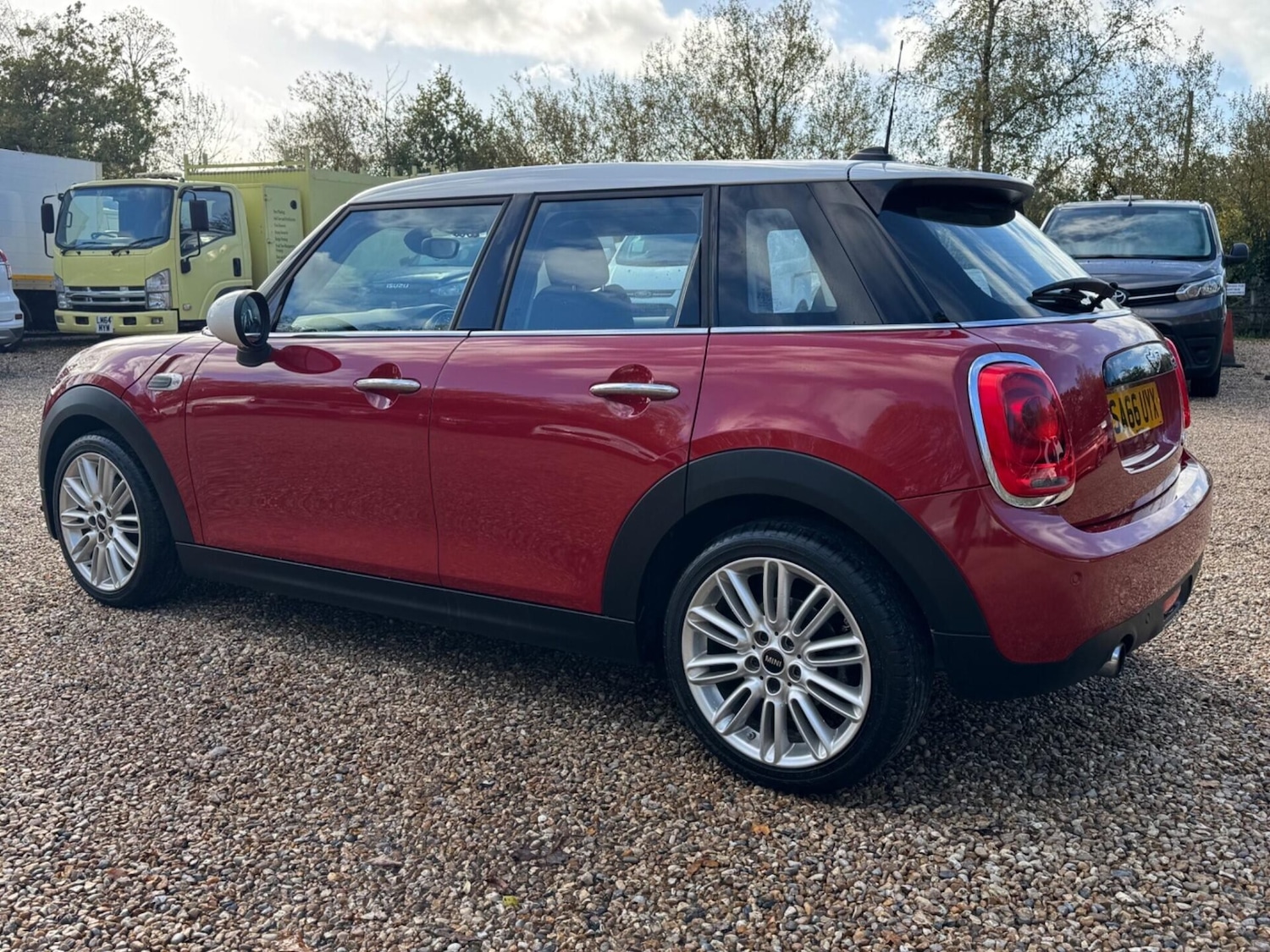 Used MINI Hatch 2016 for sale - 76437141: Photo 10