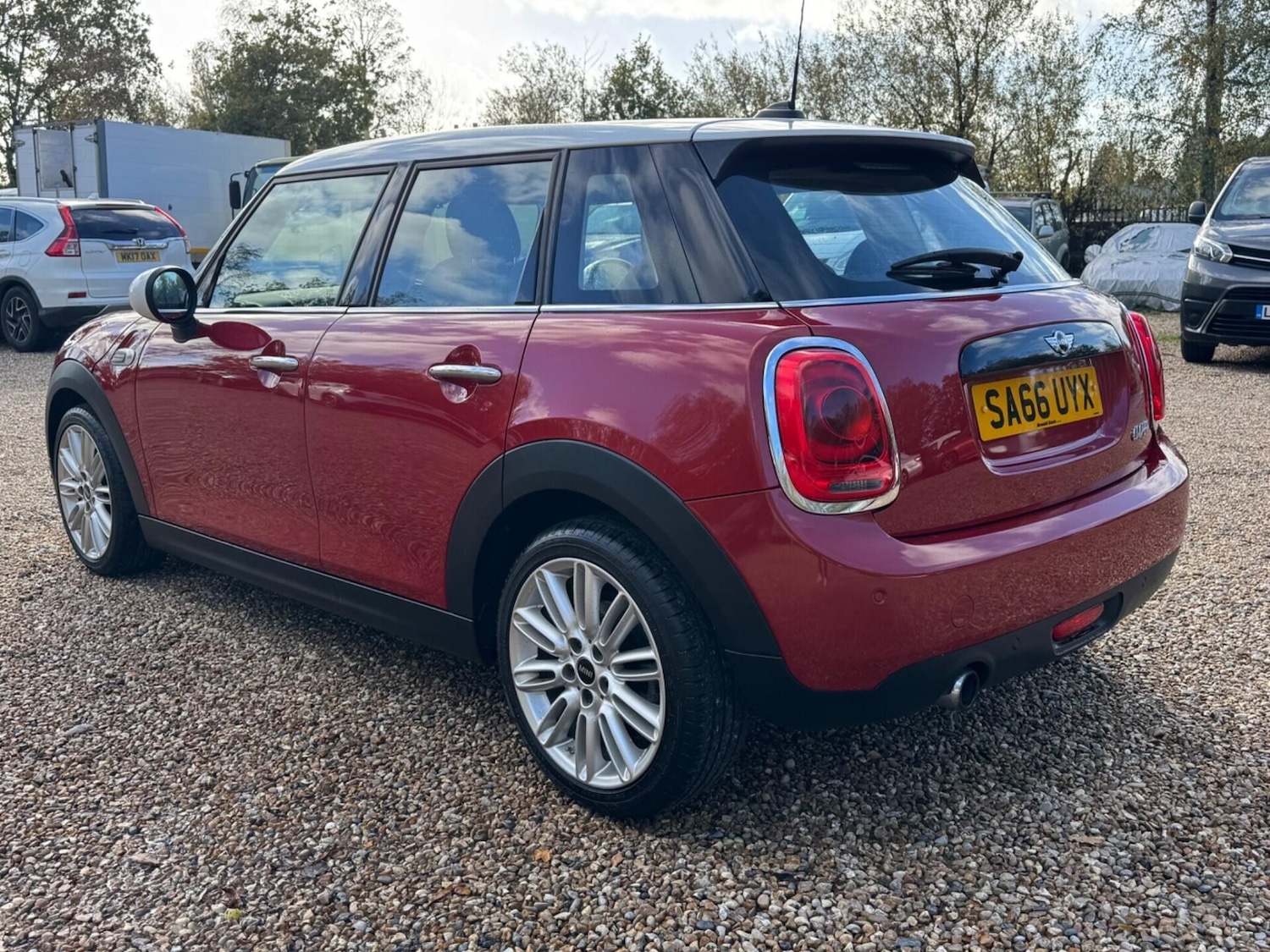Used MINI Hatch 2016 for sale - 76437141: Photo 11