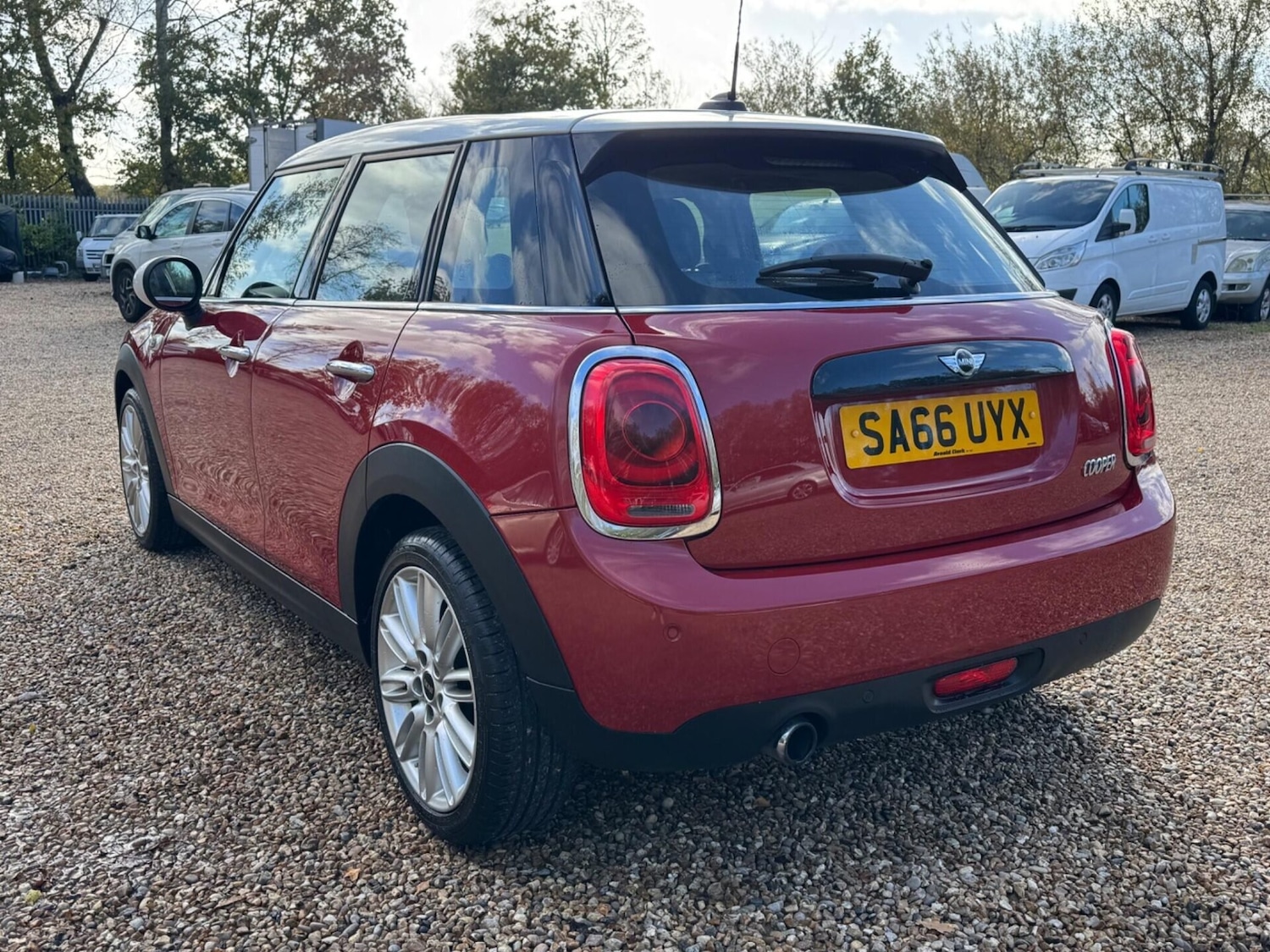 Used MINI Hatch 2016 for sale - 76437141: Photo 12