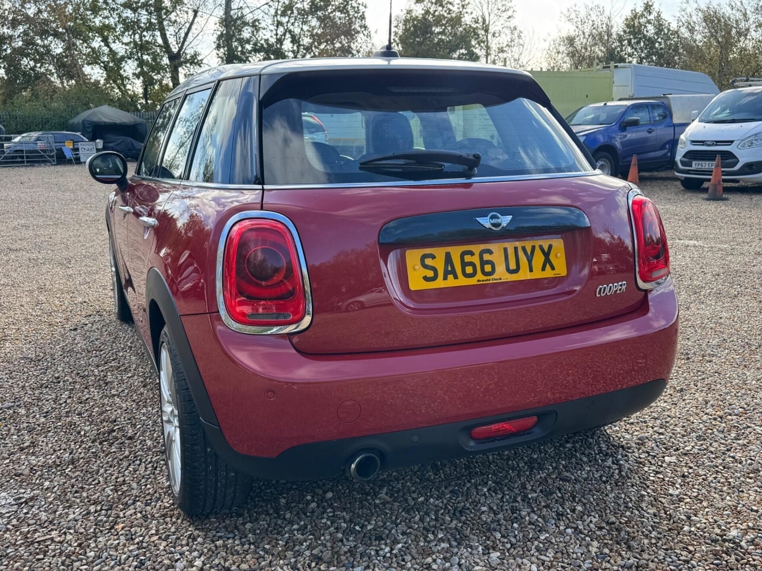 Used MINI Hatch 2016 for sale - 76437141: Photo 13