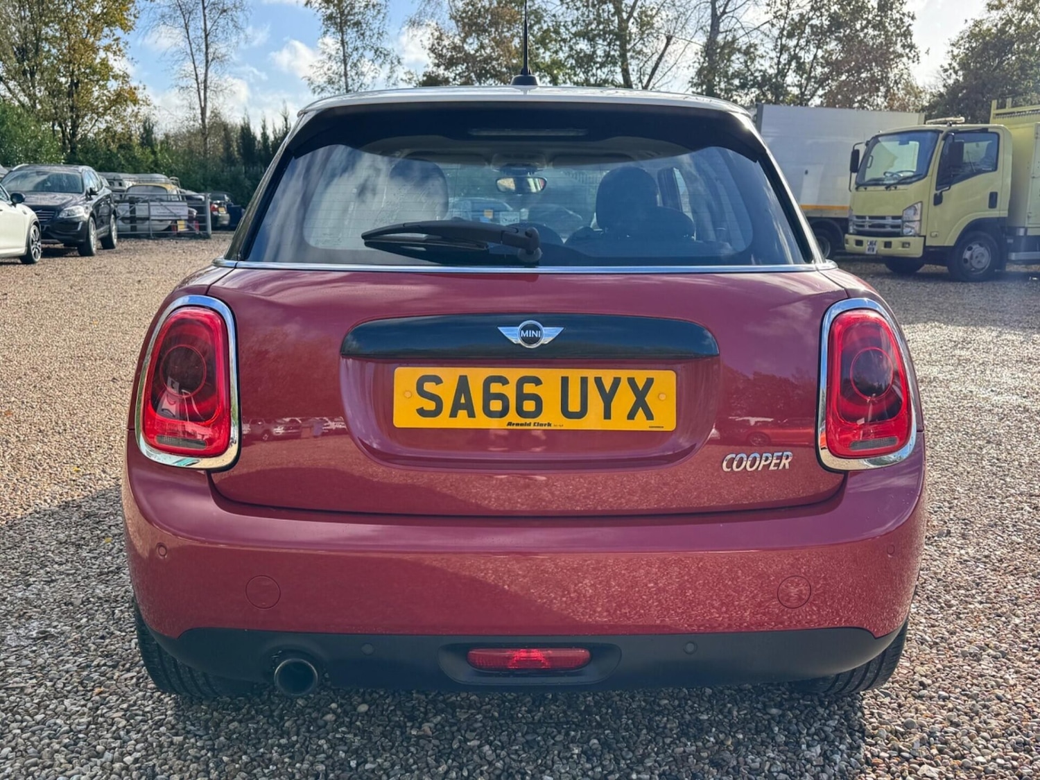 Used MINI Hatch 2016 for sale - 76437141: Photo 14