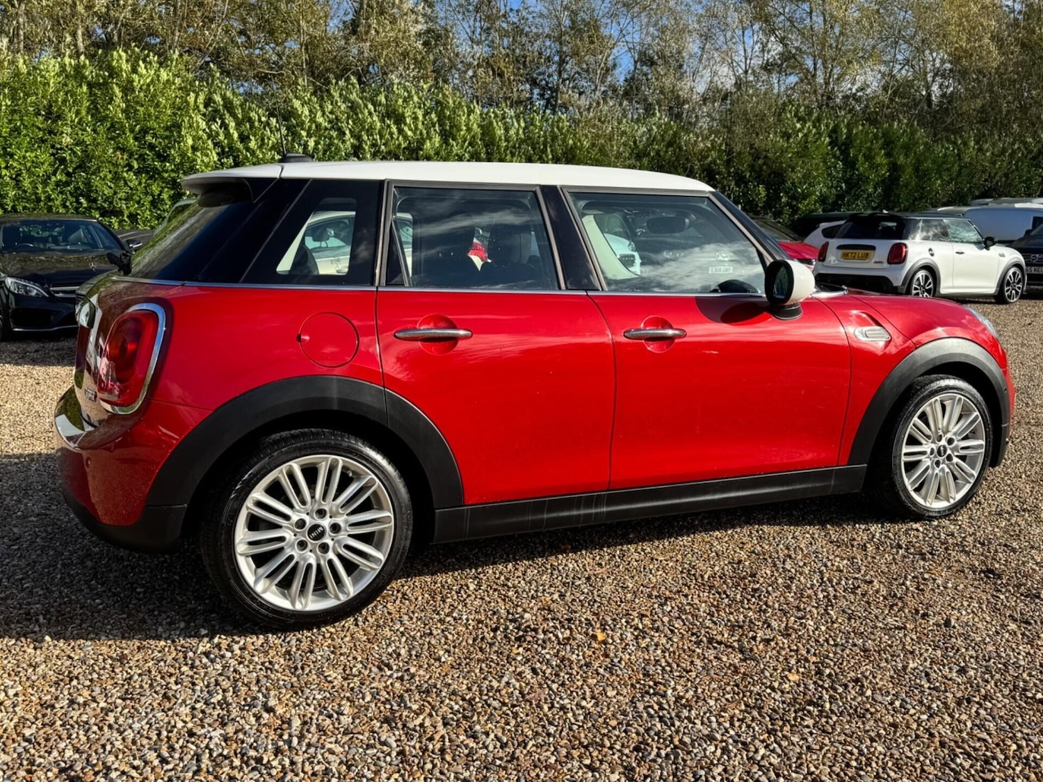 Used MINI Hatch 2016 for sale - 76437141: Photo 17