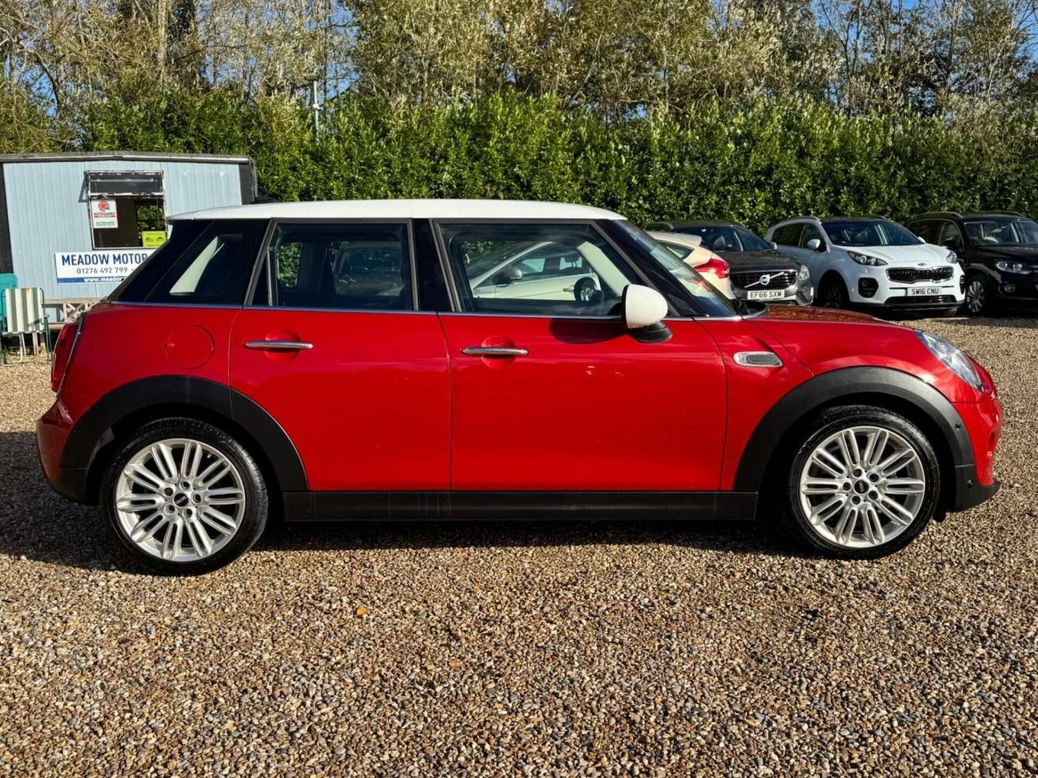 Used MINI Hatch 2016 for sale - 76437141: Photo 18