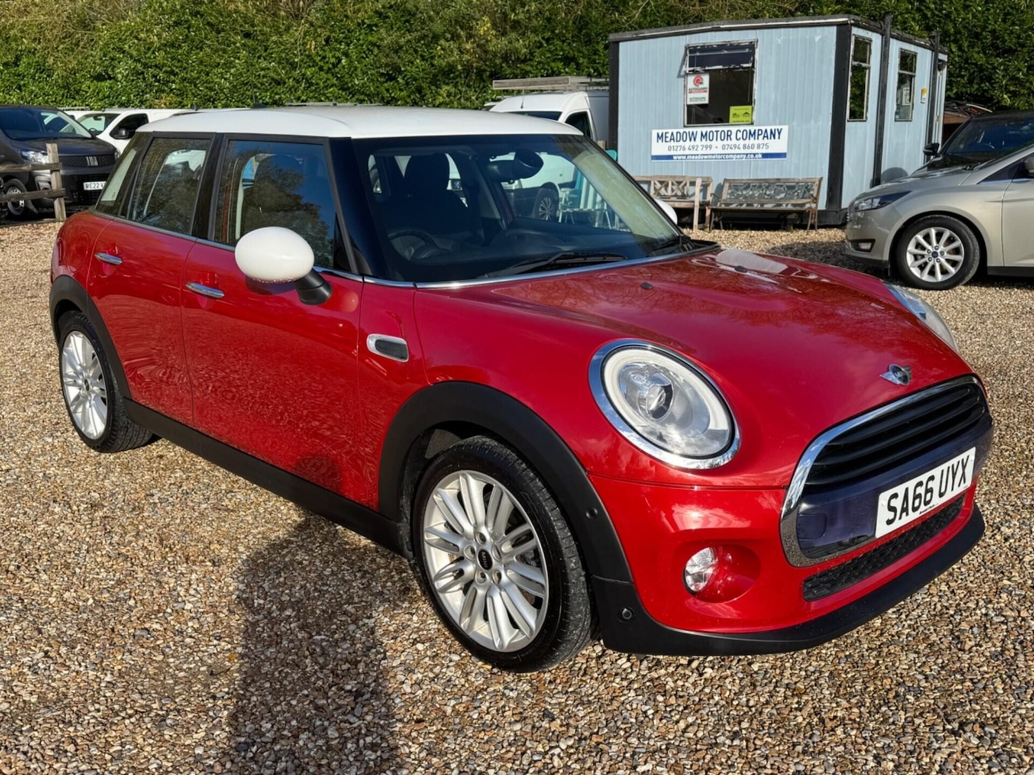 Used MINI Hatch 2016 for sale - 76437141: Photo 19
