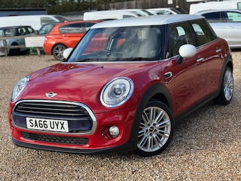 2016 - 1.5 Cooper Euro 6 (s/s) 5dr