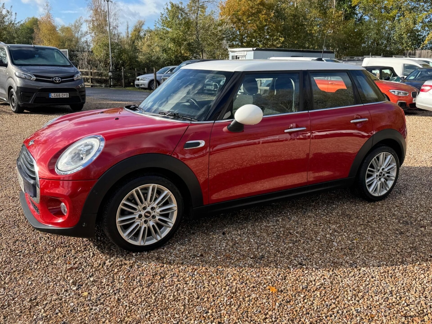 Used MINI Hatch 2016 for sale - 76437141: Photo 7