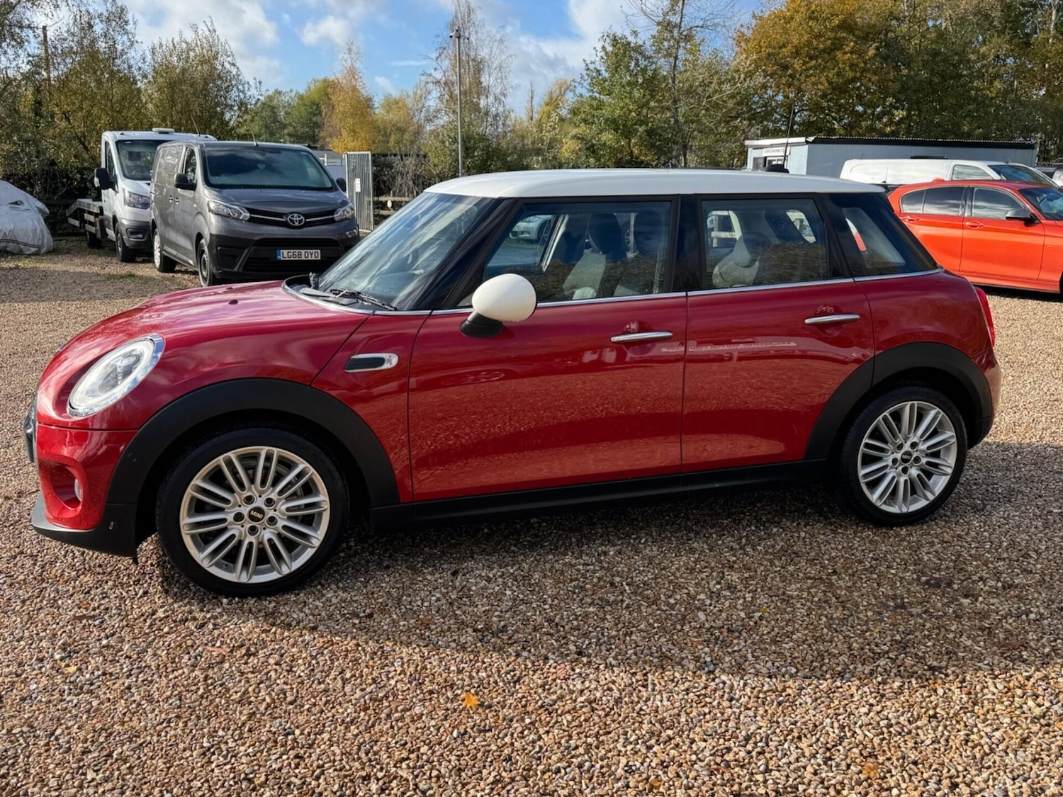 Used MINI Hatch 2016 for sale - 76437141: Photo 8