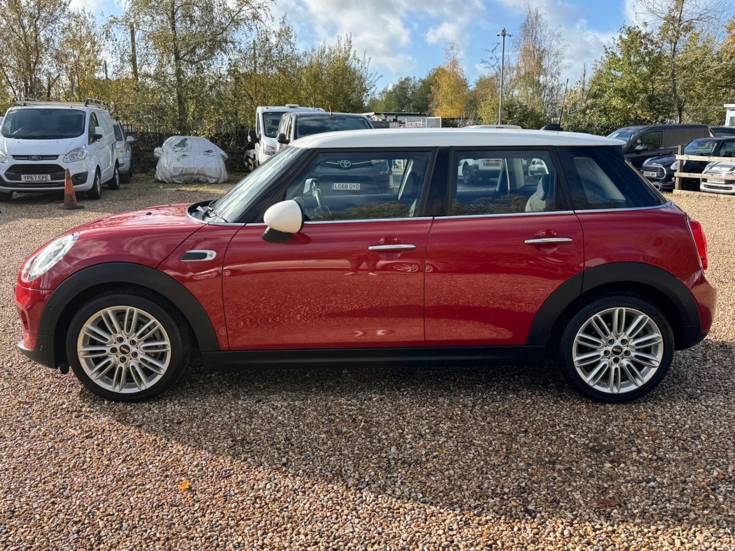 Used MINI Hatch 2016 for sale - 76437141: Photo 9