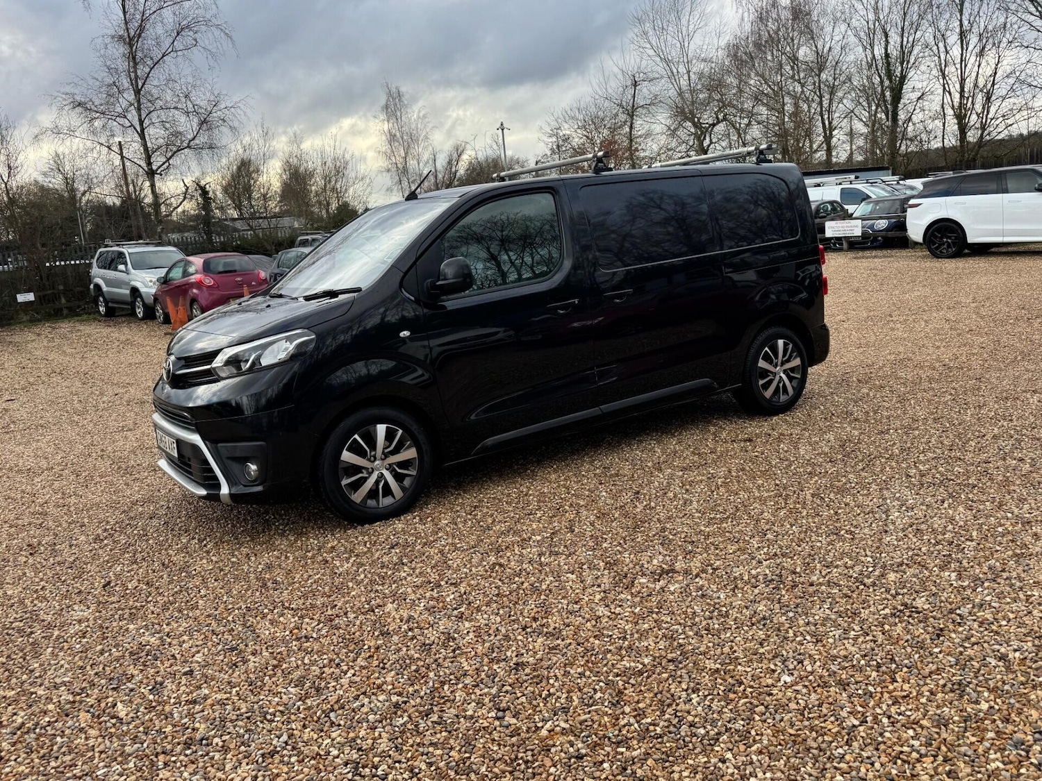 Used Toyota ProAce 2018 for sale - 77024142: Photo 11