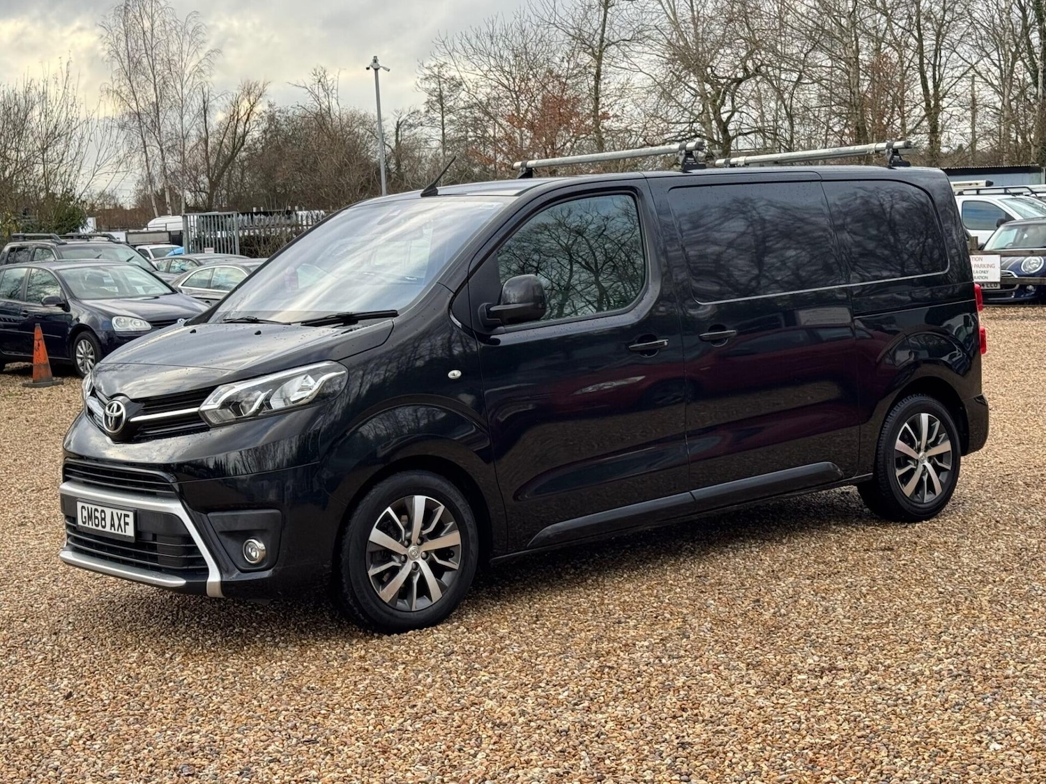 Used Toyota ProAce 2018 for sale - 77024142: Photo 12