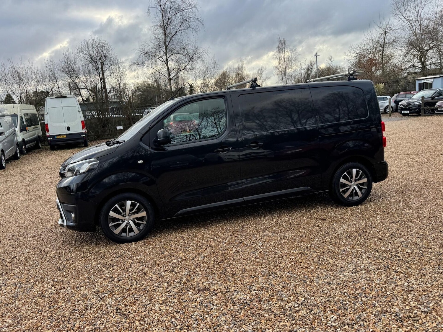 Used Toyota ProAce 2018 for sale - 77024142: Photo 14