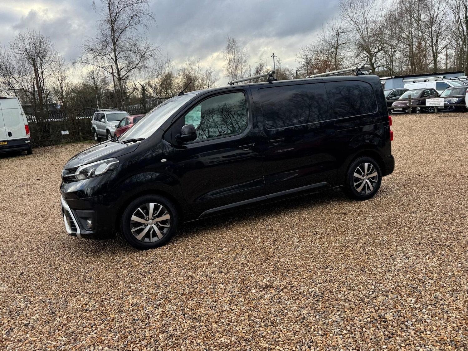 Used Toyota ProAce 2018 for sale - 77024142: Photo 15