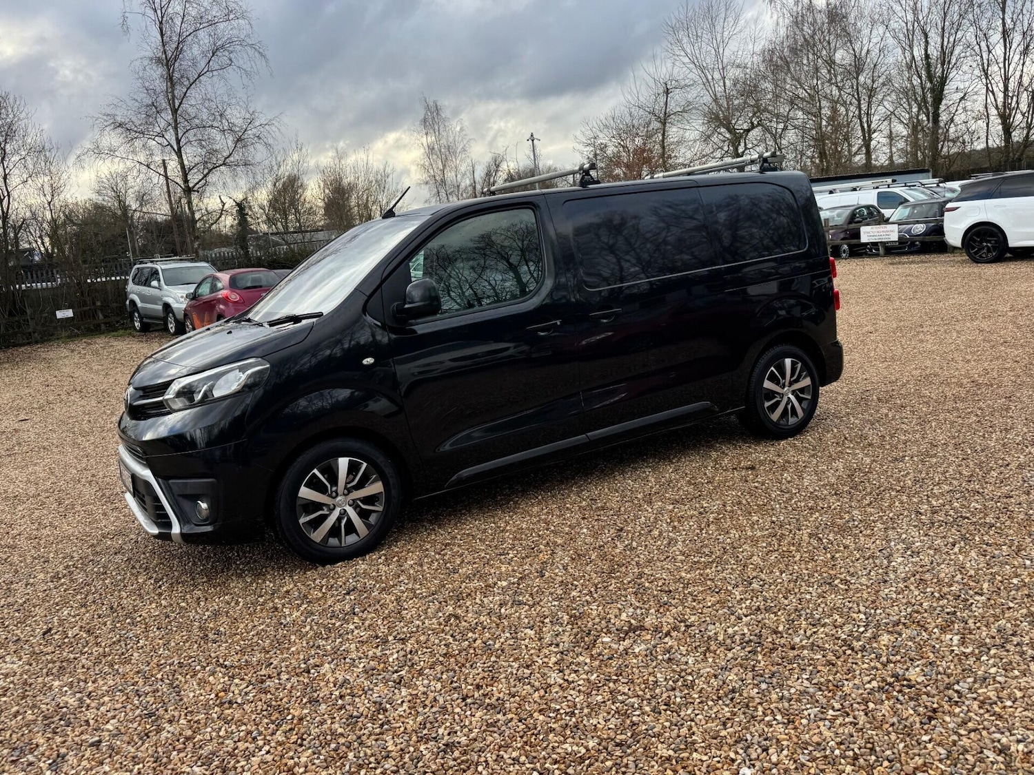Used Toyota ProAce 2018 for sale - 77024142: Photo 16