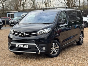 Used Toyota ProAce 2018 for sale - 77024142: Photo