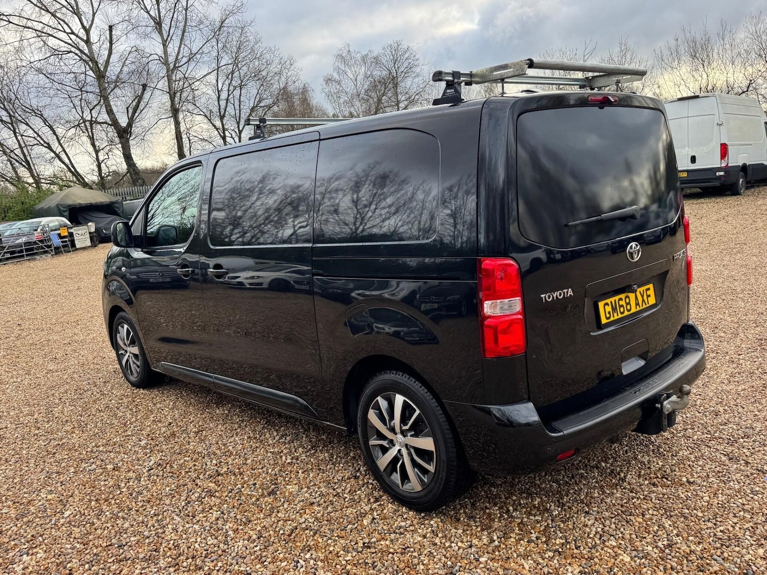 Used Toyota ProAce 2018 for sale - 77024142: Photo 23