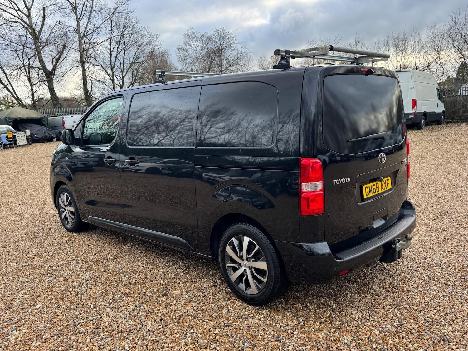 Used Toyota ProAce 2018 for sale - 77024142: Photo 24