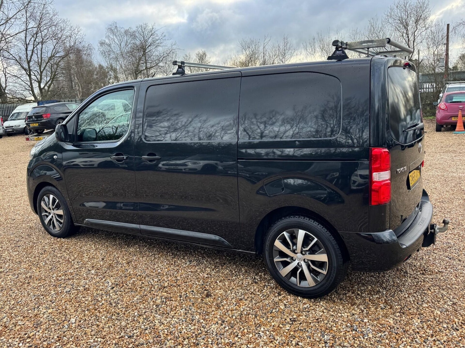 Used Toyota ProAce 2018 for sale - 77024142: Photo 25