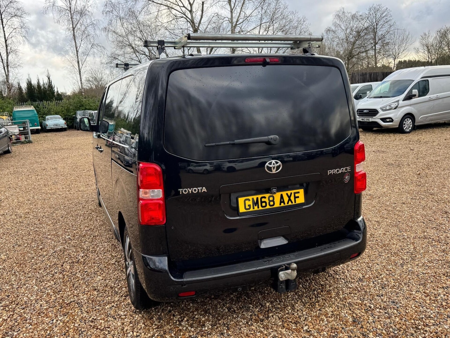 Used Toyota ProAce 2018 for sale - 77024142: Photo 26
