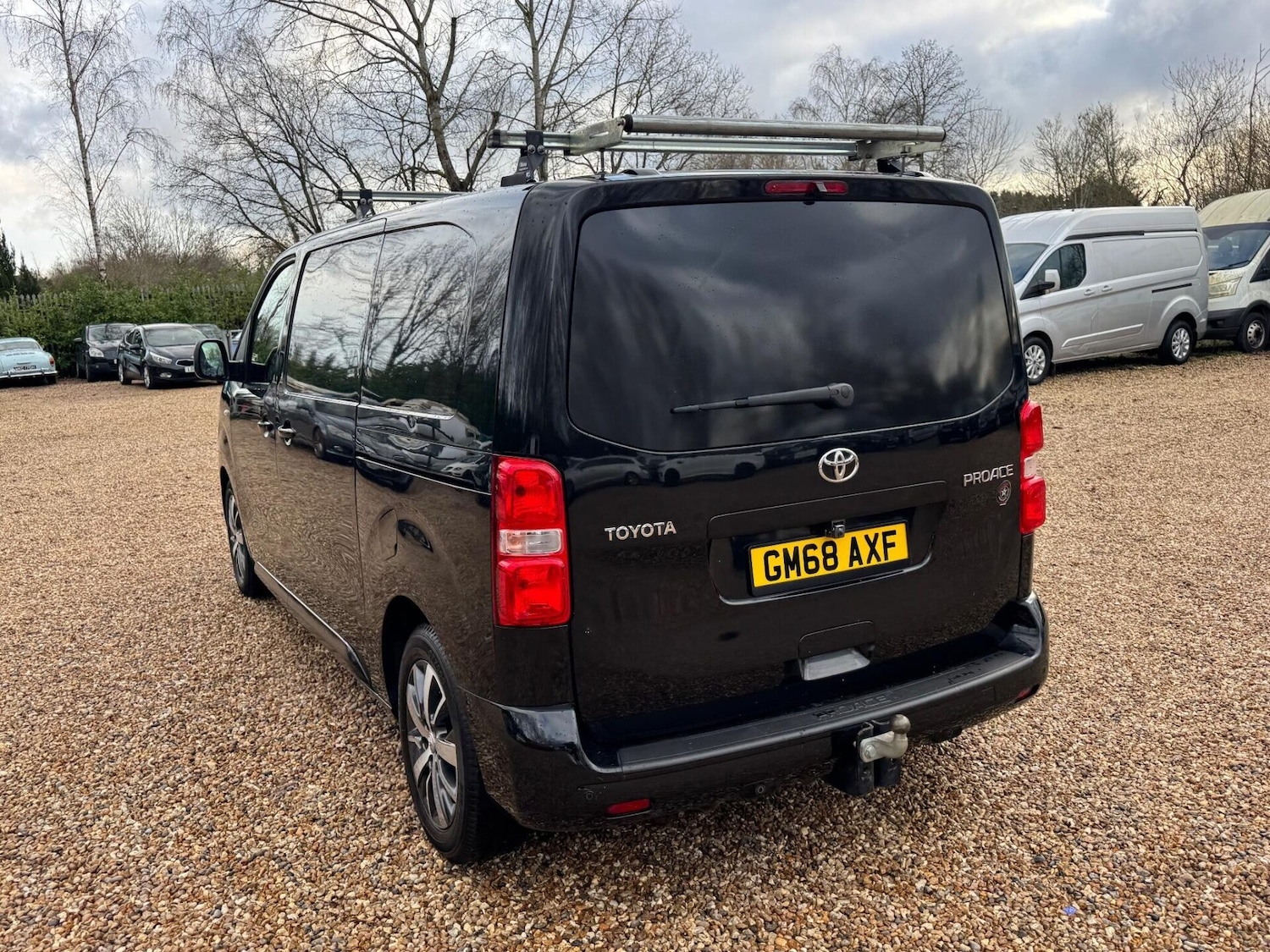 Used Toyota ProAce 2018 for sale - 77024142: Photo 27