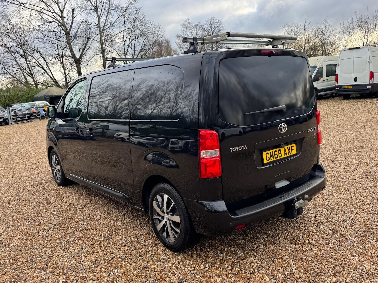 Used Toyota ProAce 2018 for sale - 77024142: Photo 28