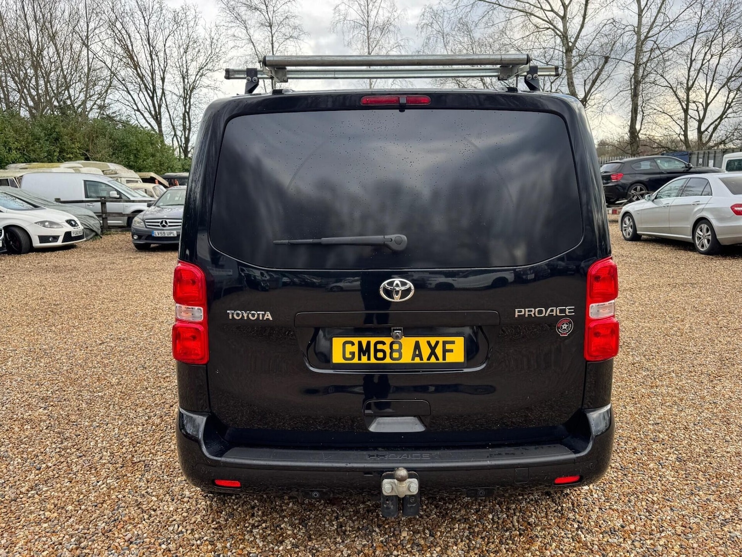 Used Toyota ProAce 2018 for sale - 77024142: Photo 29