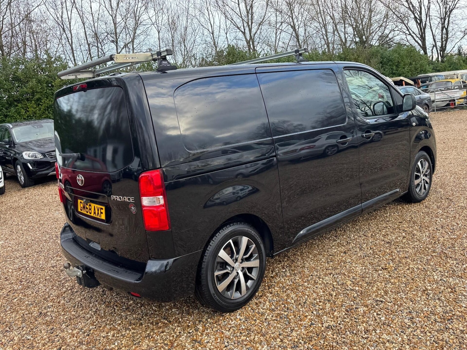 Used Toyota ProAce 2018 for sale - 77024142: Photo 32
