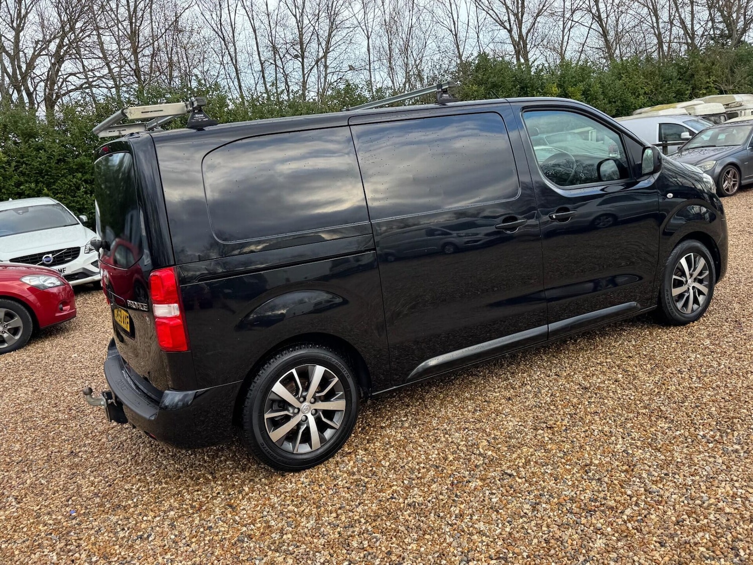 Used Toyota ProAce 2018 for sale - 77024142: Photo 36