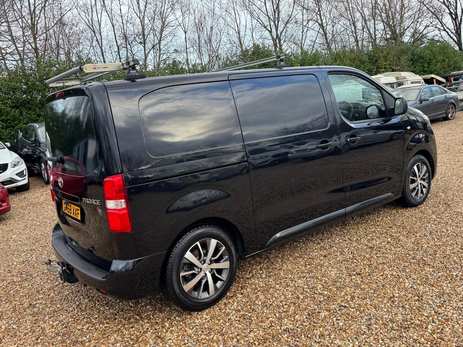 Used Toyota ProAce 2018 for sale - 77024142: Photo 37