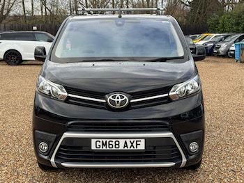 Used Toyota ProAce 2018 for sale - 77024142: Photo