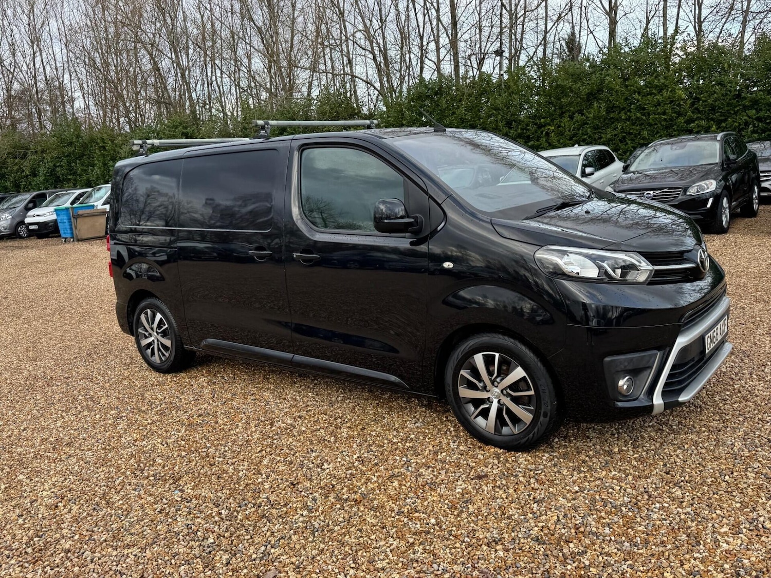 Used Toyota ProAce 2018 for sale - 77024142: Photo 47