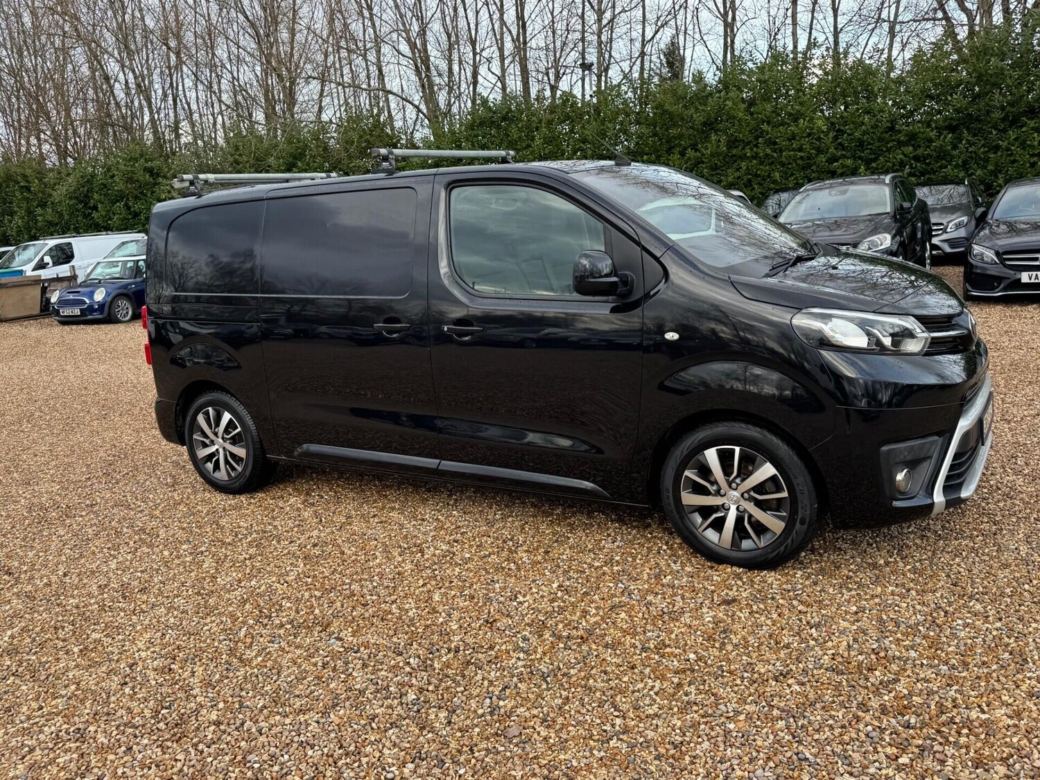 Used Toyota ProAce 2018 for sale - 77024142: Photo 48