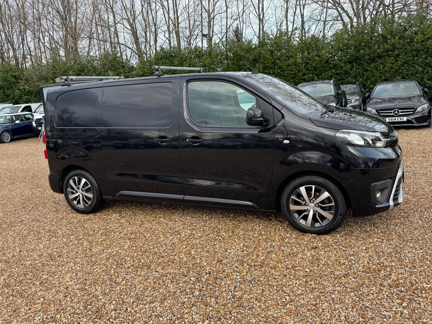 Used Toyota ProAce 2018 for sale - 77024142: Photo 49