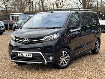 Used Toyota ProAce 2018 for sale - 77024142: Photo
