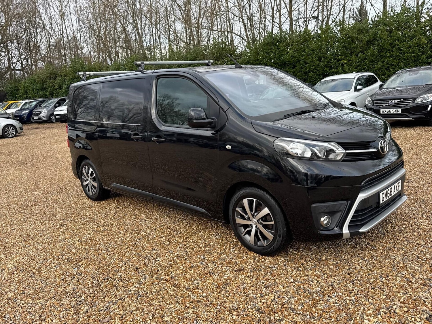Used Toyota ProAce 2018 for sale - 77024142: Photo 52