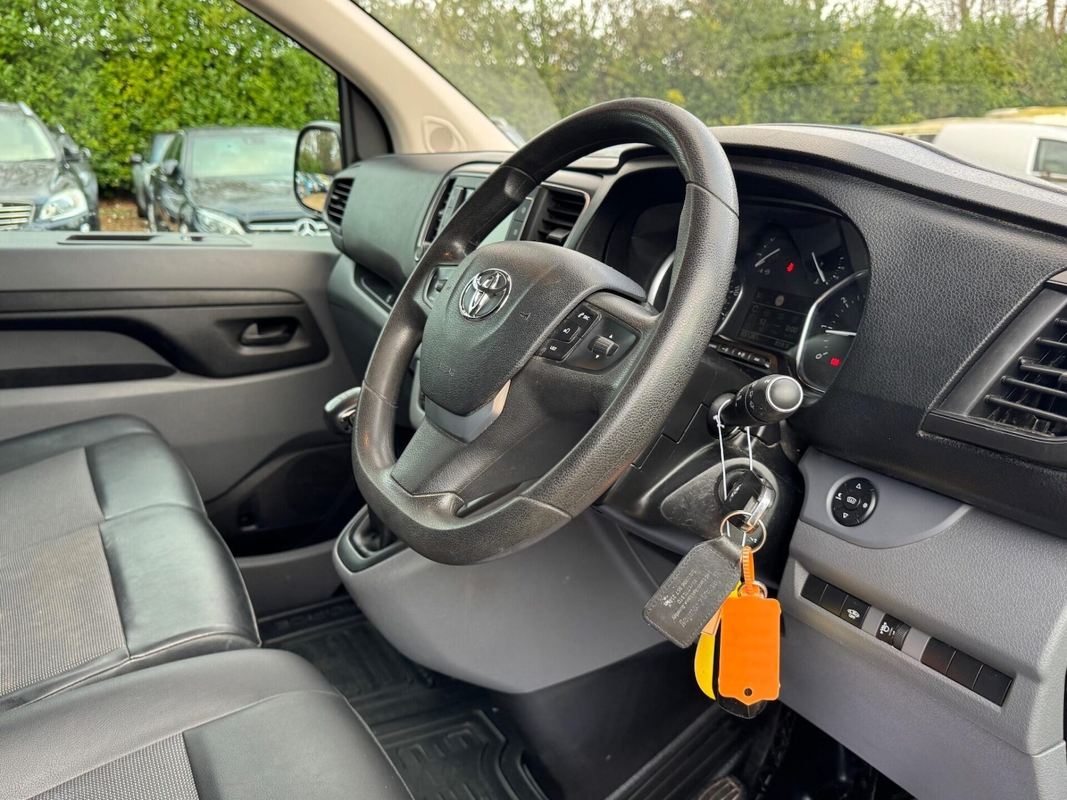 Used Toyota ProAce 2018 for sale - 77024142: Photo 58