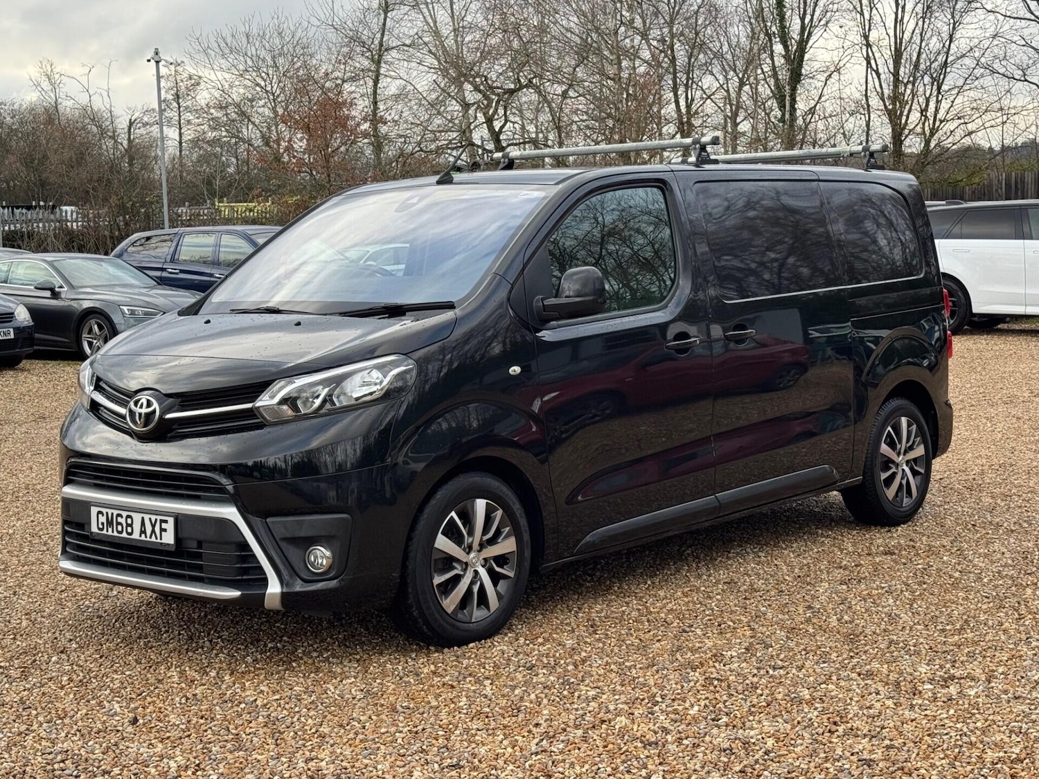 Used Toyota ProAce 2018 for sale - 77024142: Photo 8