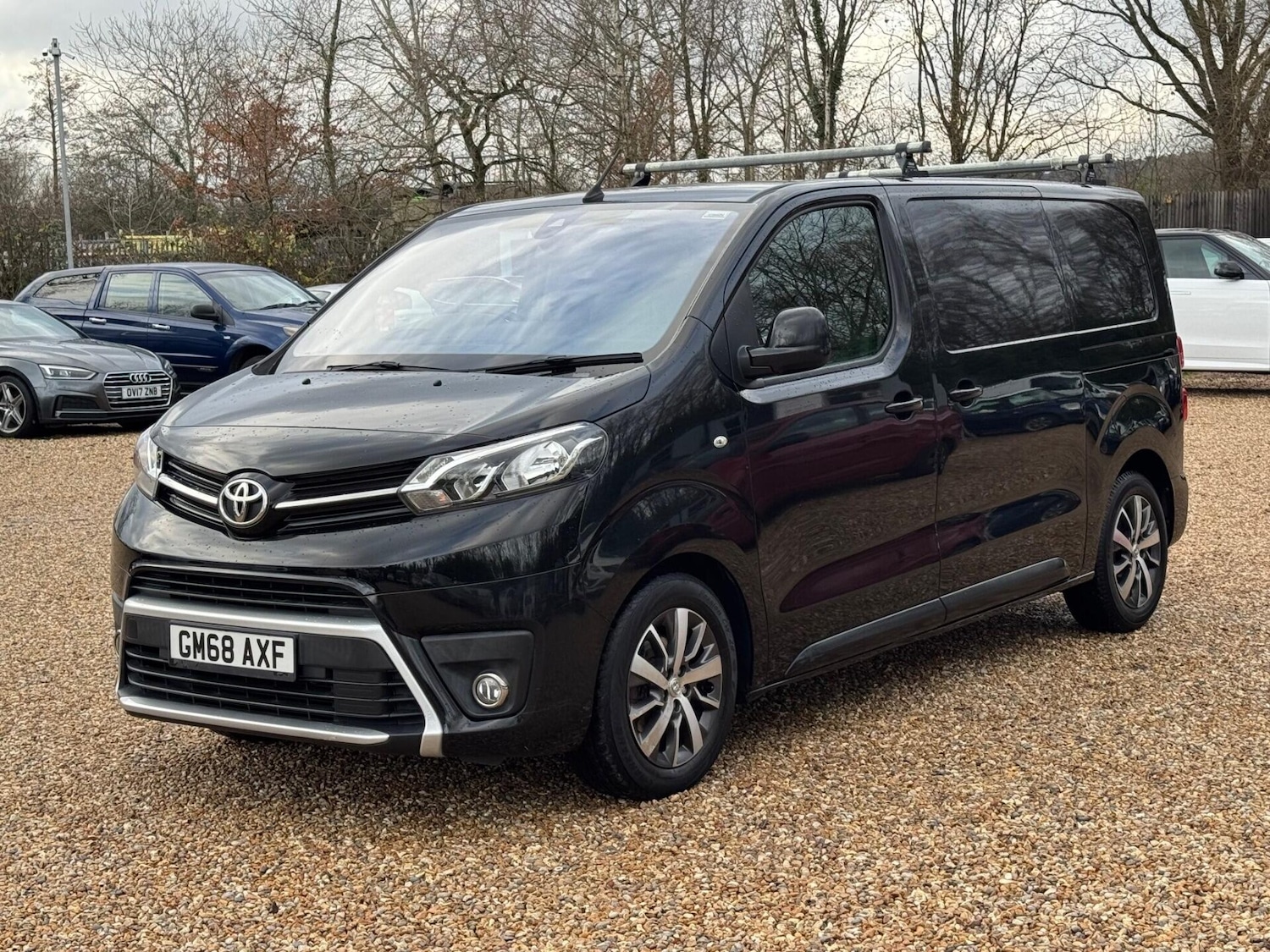 Used Toyota ProAce 2018 for sale - 77024142: Photo 9