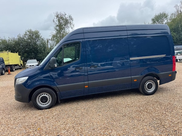 Used Mercedes-Benz Sprinter 2021 for sale - 75348704: Photo 11