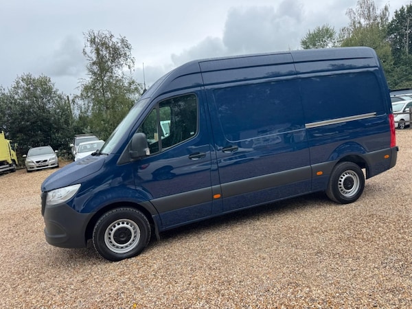 Used Mercedes-Benz Sprinter 2021 for sale - 75348704: Photo 12