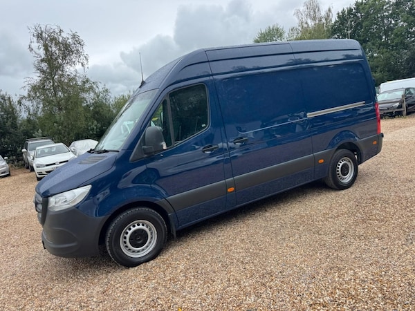 Used Mercedes-Benz Sprinter 2021 for sale - 75348704: Photo 13