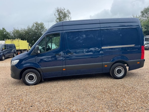 Used Mercedes-Benz Sprinter 2021 for sale - 75348704: Photo 14