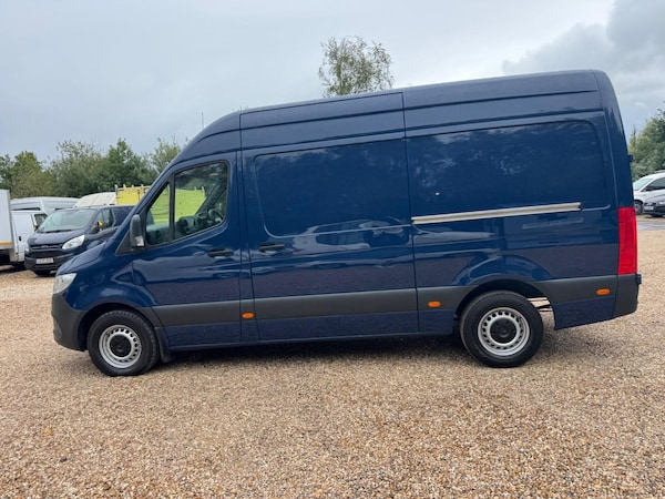 Used Mercedes-Benz Sprinter 2021 for sale - 75348704: Photo 15