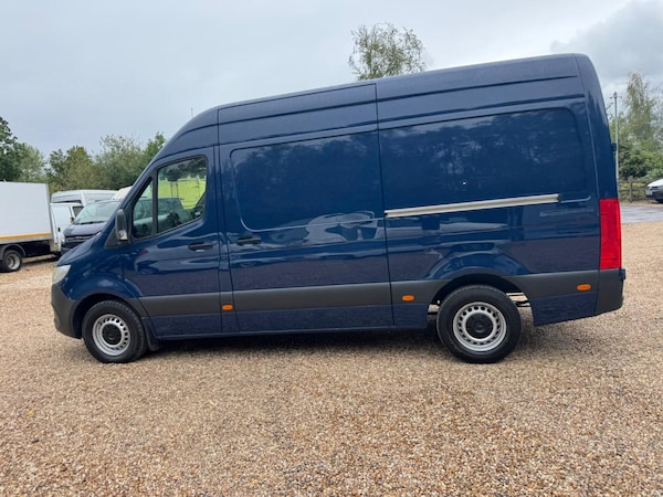 Used Mercedes-Benz Sprinter 2021 for sale - 75348704: Photo 16