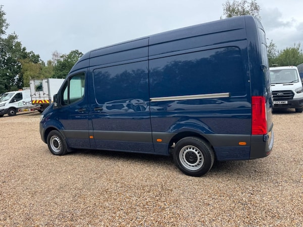 Used Mercedes-Benz Sprinter 2021 for sale - 75348704: Photo 17