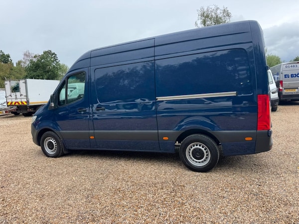 Used Mercedes-Benz Sprinter 2021 for sale - 75348704: Photo 18