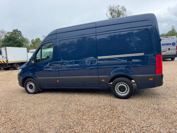 Used Mercedes-Benz Sprinter 2021 for sale - 75348704: Photo 19