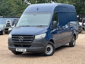 Mercedes-Benz - Sprinter